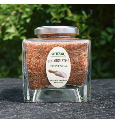 Sel Provençal pot 300g