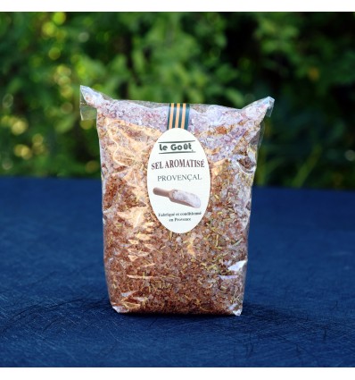 Sel Provençal recharge 300g