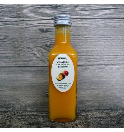 Vinaigre mangue