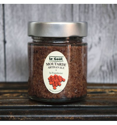Moutarde à la Framboise