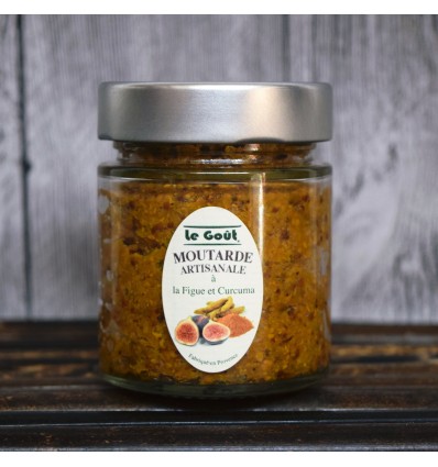 Moutarde Figue Curcuma